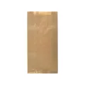 Sac boulangerie (3) bio kraft brun 170/35x350mm (9B01)